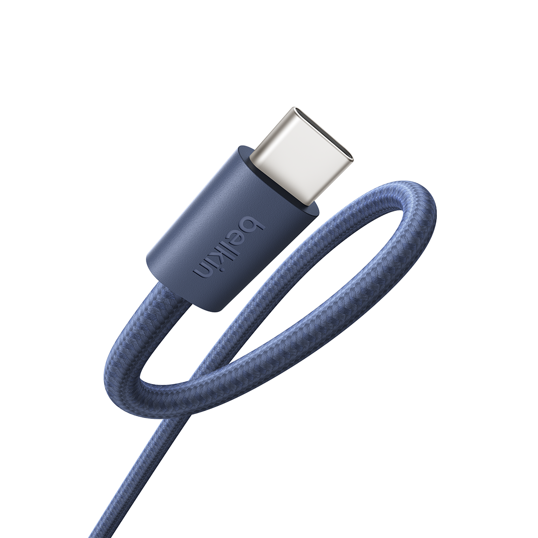 Belkin BoostCharge 30W USB-C Wall Charger 2m - Indigo