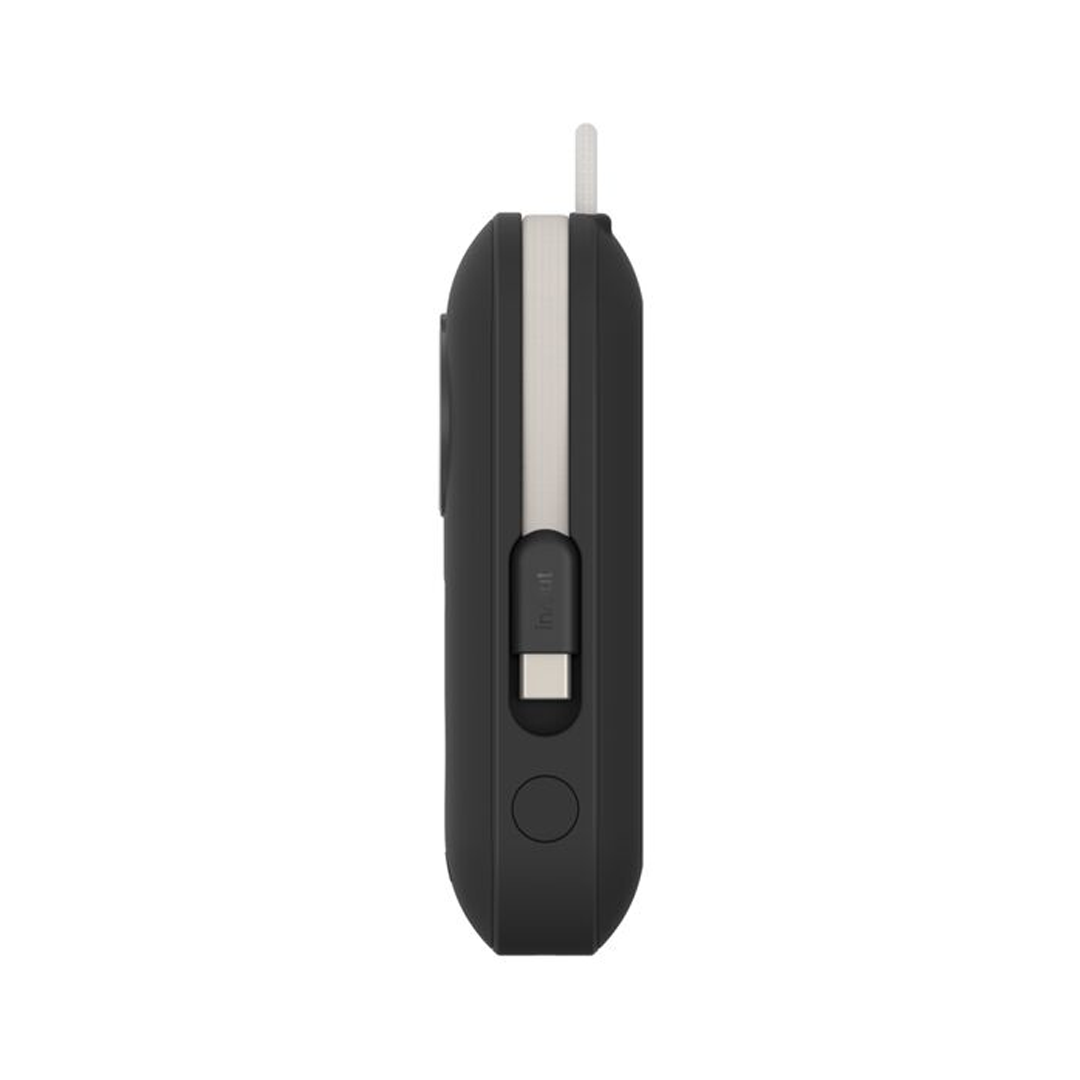 Belkin BoostCharge Pro Power Bank 10K with Apple Watch Charger - Svart