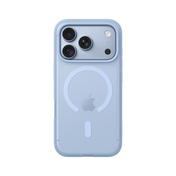 Belkin Magnetic Grip Series för iPhone 18 Pro Max/17 Pro Max - Glacier Blue