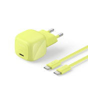 Belkin BoostCharge 30W USB-C Wall Charger 2m - Citrus