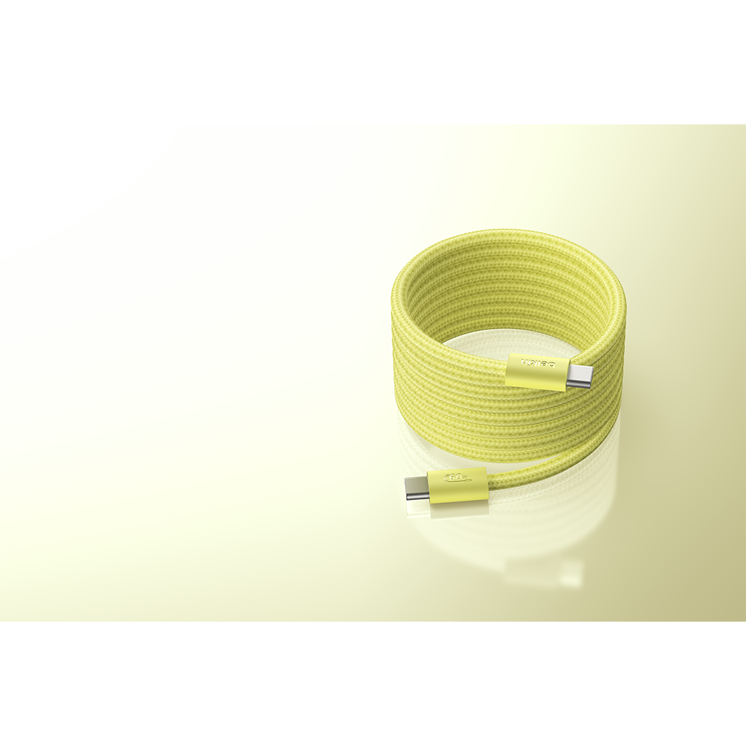 Belkin BoostCharge 30W USB-C Wall Charger 2m - Citrus