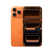 Begagnad: iPhone 17 Pro Max 512GB - Kosmisk Orange (A)