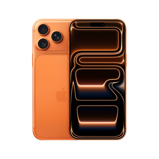 Begagnad: iPhone 17 Pro Max 512GB - Kosmisk Orange (A)