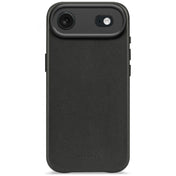 Decoded Leather Backcover for iPhone Air - Black