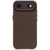 Decoded Leather Backcover for iPhone Air - Chocolat Brown