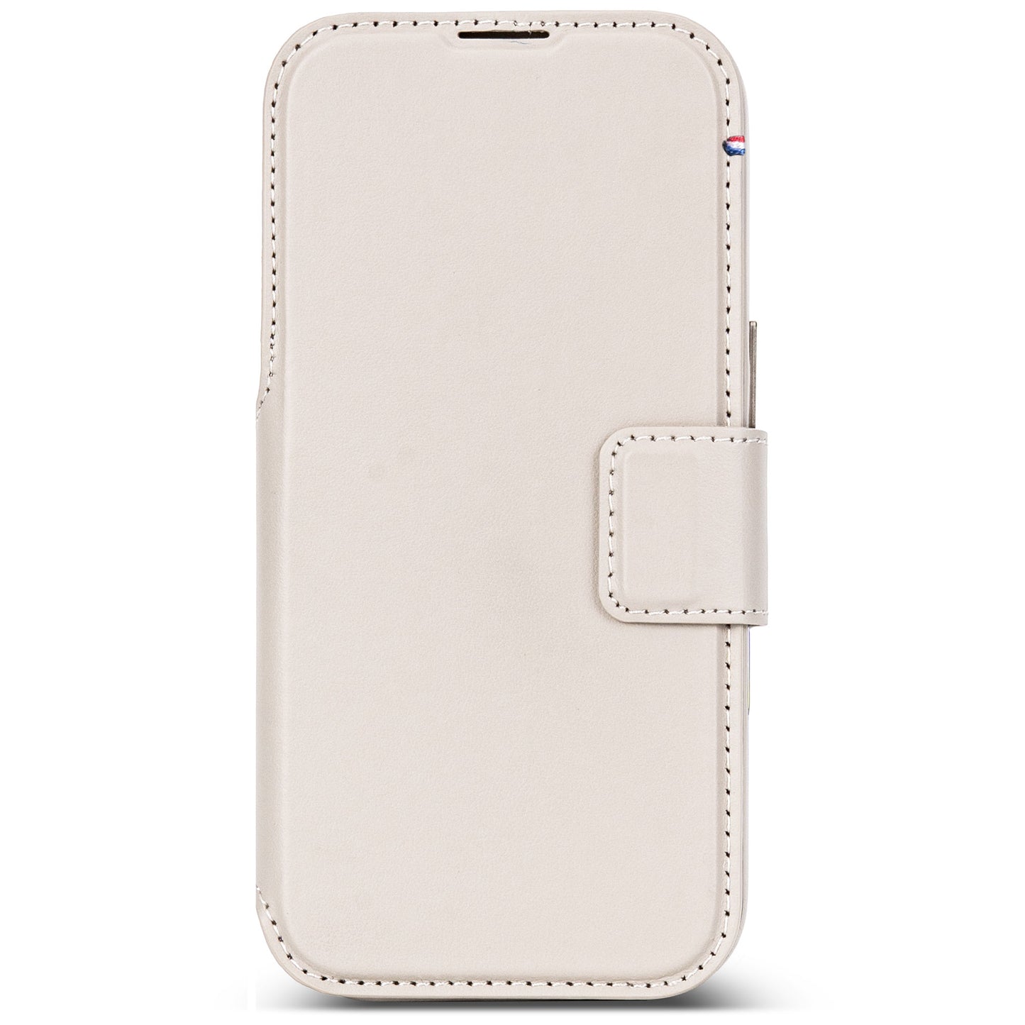 Decoded Leather Detachable Wallet iPhone 18 Pro Max Taupe