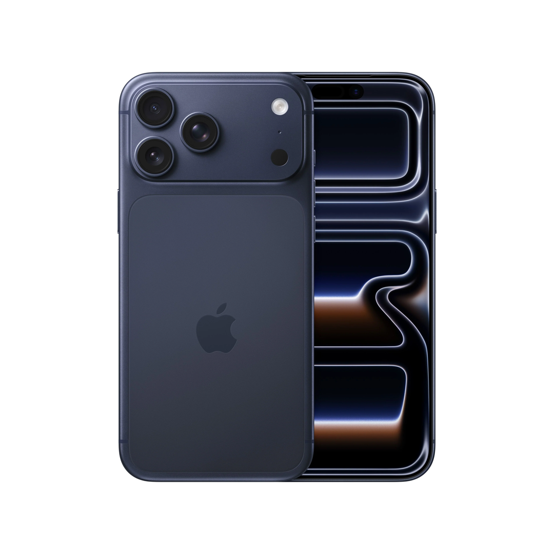 Begagnad: iPhone 17 Pro Max 256GB - Djupblå (A)