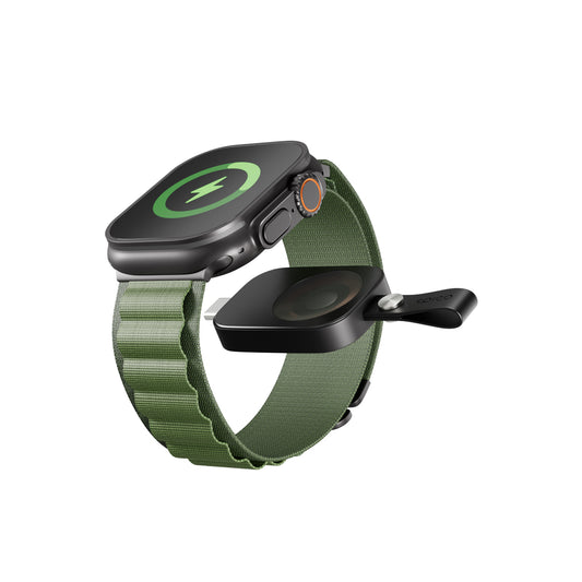 Epico UltraBase Mini Watch Charger USB-C