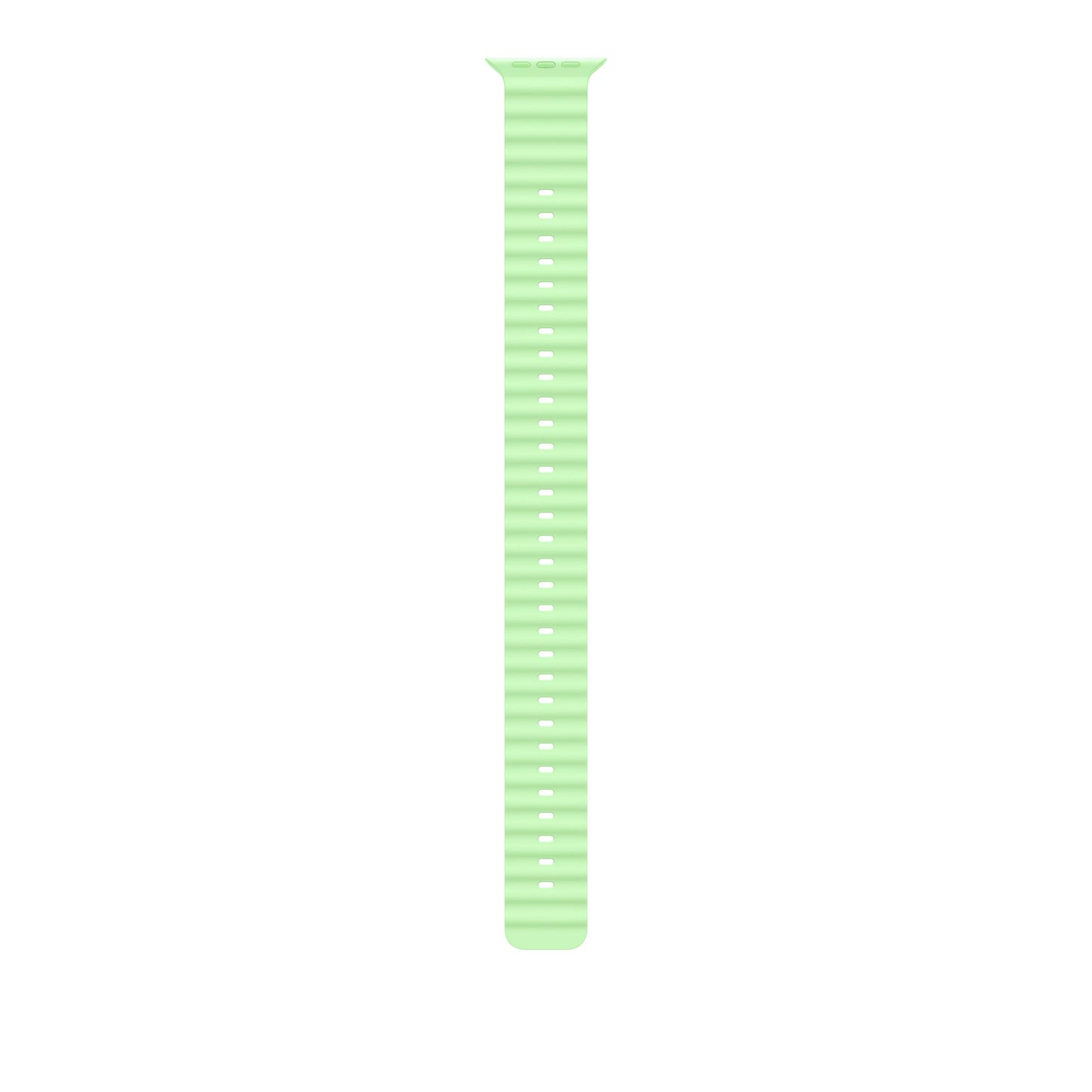 49mm-neon-green-ocean-band-extension-black-titanium-finish_MGCM4