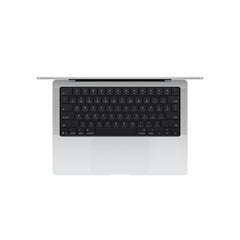 MacBook Pro 14-tum M5 10‑core CPU/10‑core GPU/24GB/1TB - Silver