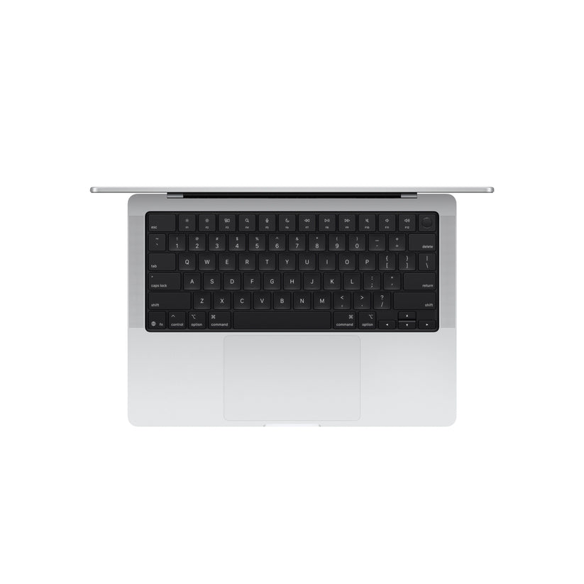 MacBook Pro 14-tum M5 10‑core CPU/10‑core GPU/24GB/1TB - Silver