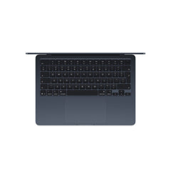 CTO MacBook Air 13-tum Midnatt M5 10-Core CPU/10-Core GPU/32GB RAM/4TB SSD