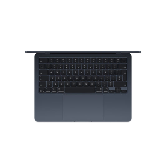 CTO MacBook Air 13-tum Midnatt M5 10-Core CPU/10-Core GPU/16GB RAM/512GB SSD