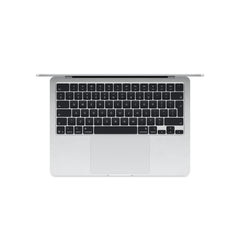 CTO MacBook Air 13-tum Silver M5 10-Core CPU/10-Core GPU/32GB RAM/4TB SSD