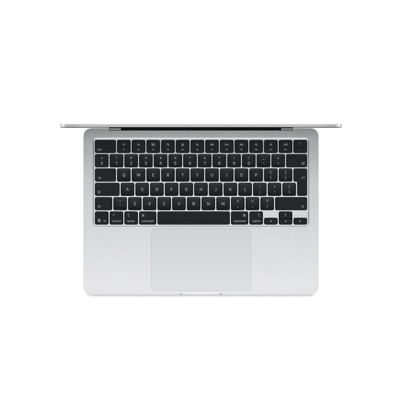 CTO MacBook Air 13-tum Silver M5 10-Core CPU/10-Core GPU/32GB RAM/2TB SSD