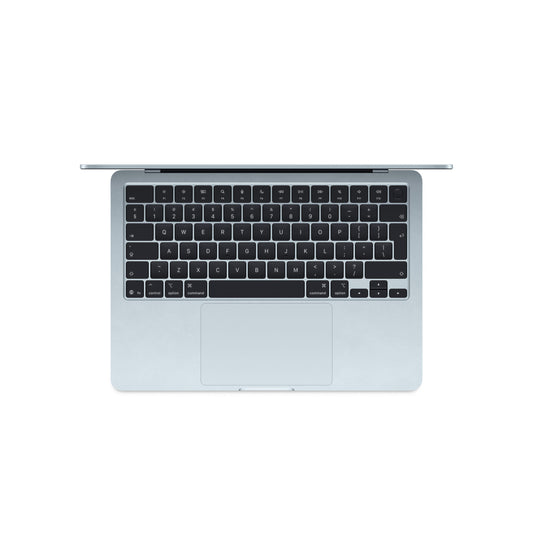 CTO MacBook Air 13-tum Himmelsblå M5 10-Core CPU/10-Core GPU/32GB RAM/512GB SSD