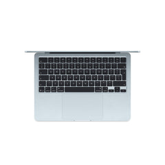 CTO MacBook Air 13-tum Himmelsblå M5 10-Core CPU/10-Core GPU/32GB RAM/4TB SSD