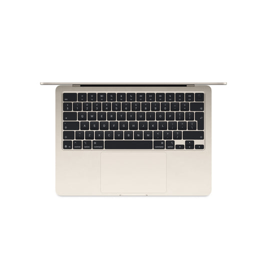 CTO MacBook Air 13-tum Stjärnglans M5 10-Core CPU/10-Core GPU/24GB RAM/512GB SSD