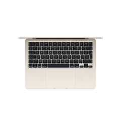 CTO MacBook Air 13-tum Stjärnglans M5 10-Core CPU/10-Core GPU/32GB RAM/2TB SSD