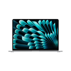 CTO MacBook Air 15-tum Silver M5 10-Core CPU/10-Core GPU/24GB RAM/2TB SSD