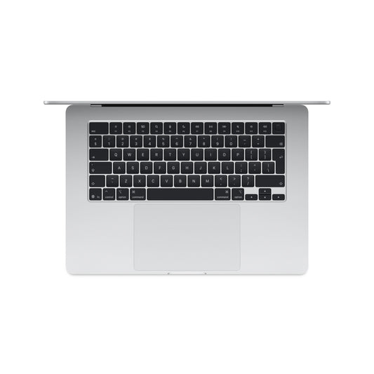 CTO MacBook Air 15-tum Silver M5 10-Core CPU/10-Core GPU/16GB RAM/2TB SSD