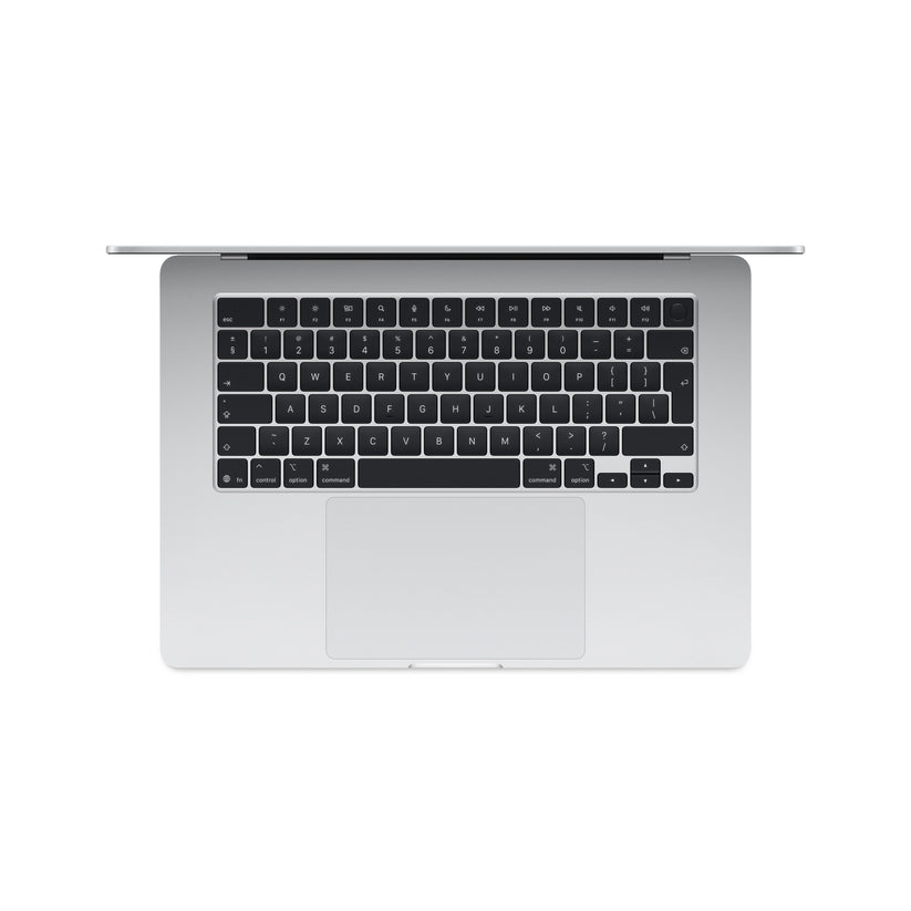 CTO MacBook Air 15-tum Silver M5 10-Core CPU/10-Core GPU/24GB RAM/512GB SSD
