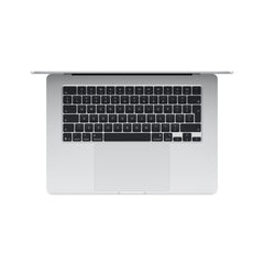 CTO MacBook Air 15-tum Silver M5 10-Core CPU/10-Core GPU/32GB RAM/4TB SSD