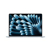 CTO MacBook Air 15-tum Himmelsblå M5 10-Core CPU/10-Core GPU/32GB RAM/2TB SSD