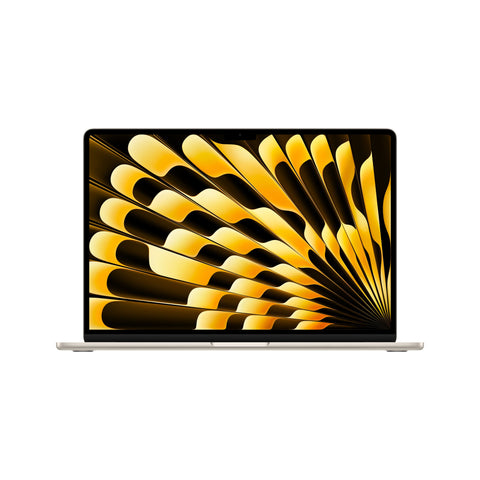 CTO MacBook Air 15-tum Stjärnglans M5 10-Core CPU/10-Core GPU/16GB RAM/2TB SSD