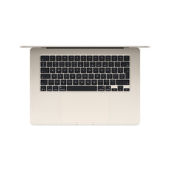 CTO MacBook Air 15-tum Stjärnglans M5 10-Core CPU/10-Core GPU/16GB RAM/2TB SSD