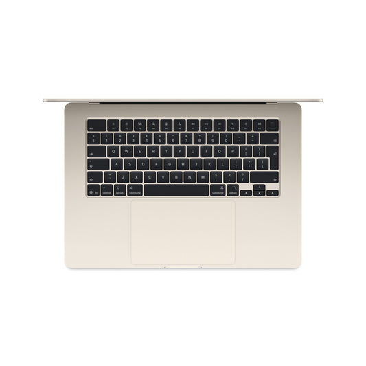 CTO MacBook Air 15-tum Stjärnglans M5 10-Core CPU/10-Core GPU/16GB RAM/4TB SSD