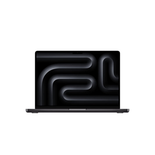 CTO MacBook Pro 14-tum Rymdsvart M5 Pro 18C CPU/20C GPU/48GB RAM/1TB SSD/Standardglas