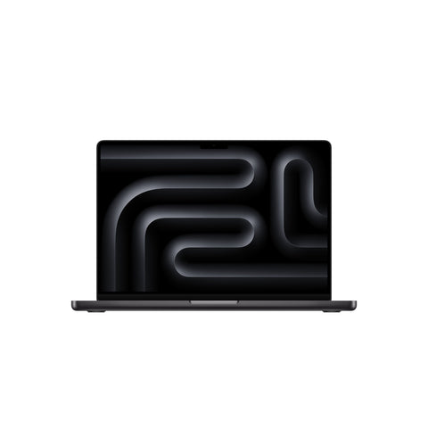 CTO MacBook Pro 14-tum Rymdsvart M5 Max 18C CPU/32C GPU/36GB RAM/2TB SSD/Standardglas