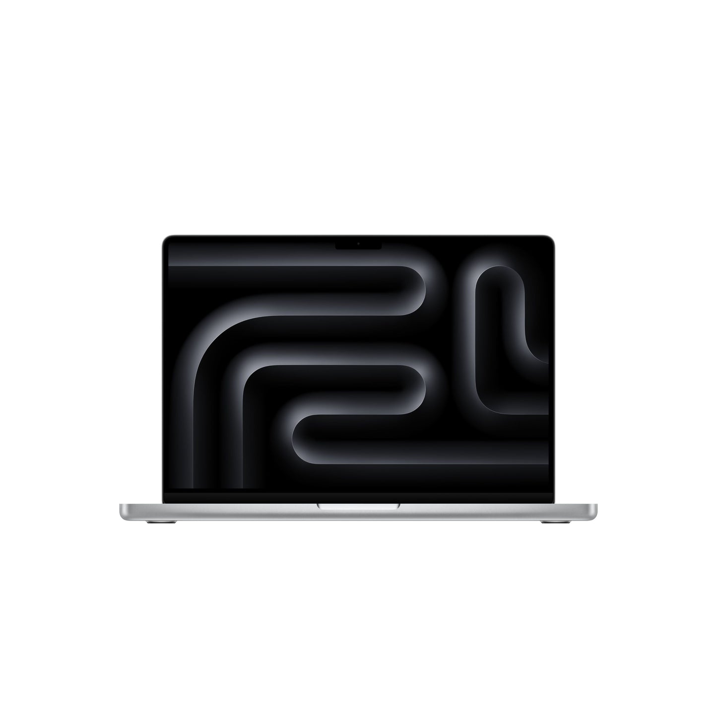 CTO MacBook Pro 14-tum Silver M5 Pro 15C CPU & 16C GPU/24GB RAM/1TB SSD/Nanoglas