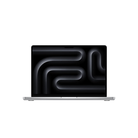 CTO MacBook Pro 14-tum Silver M5 Max 18C CPU & 40C GPU/64GB RAM/2TB SSD/Nanoglas