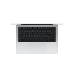 CTO MacBook Pro 14-tum Silver M5 Max 18C CPU & 40C GPU/64GB RAM/4TB SSD/Nanoglas