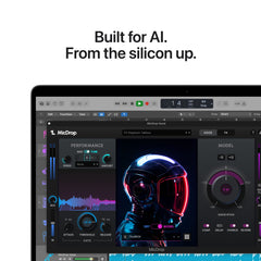 CTO MacBook Pro 14-tum Silver M5 Max 18C CPU & 40C GPU/64GB RAM/4TB SSD/Nanoglas