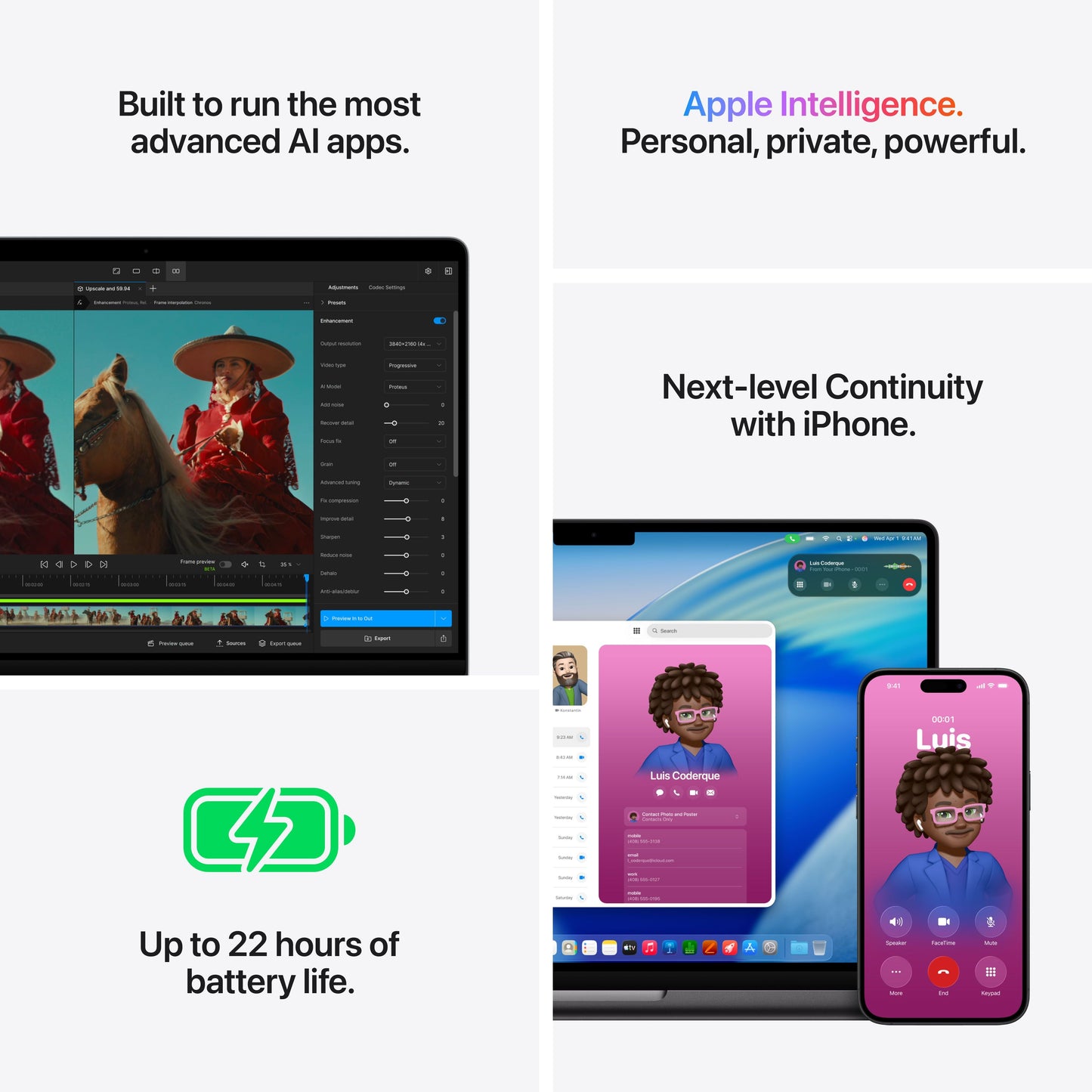 CTO MacBook Pro 14-tum Silver M5 Pro 15C CPU & 16C GPU/24GB RAM/2TB SSD/Nanoglas