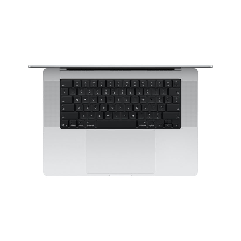 CTO MacBook Pro 16-tum Silver M5 Pro 18C CPU & 20C GPU/64GB RAM/2TB SSD/Nanoglas