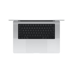 CTO MacBook Pro 16-tum Silver M5 Max 18C CPU & 40C GPU/64GB RAM/8TB SSD/Nanoglas