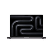 CTO MacBook Pro 16-tum Rymdsvart M5 Max 18C CPU & 32C GPU/36GB RAM/4TB SSD/Nanoglas
