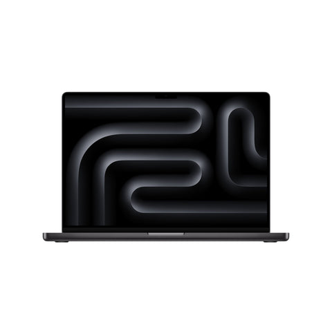 CTO MacBook Pro 16-tum Rymdsvart M5 Max 18C CPU & 32C GPU/36GB RAM/4TB SSD/Nanoglas