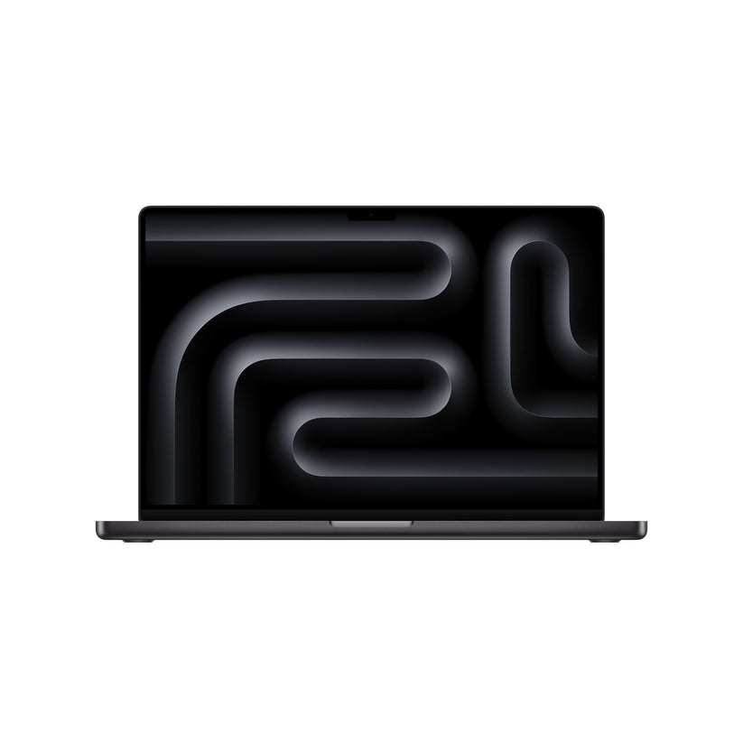 CTO MacBook Pro 16-tum Rymdsvart M5 Max 18C CPU & 32C GPU/36GB RAM/4TB SSD/Nanoglas