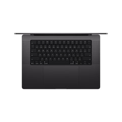 CTO MacBook Pro 16-tum Rymdsvart M5 Max 18C CPU & 32C GPU/36GB RAM/4TB SSD/Nanoglas