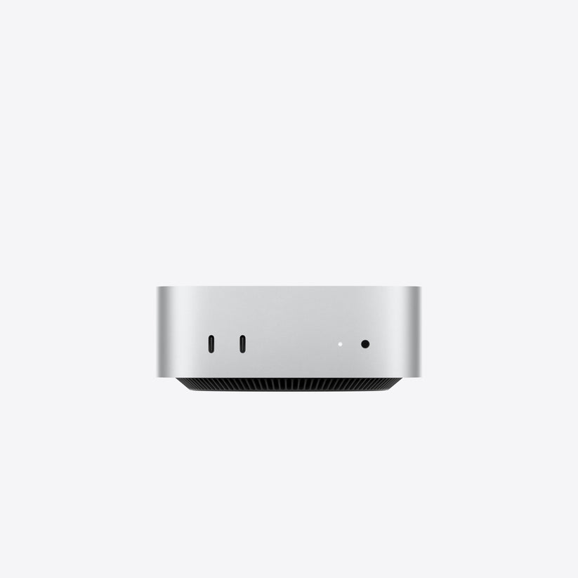 Mac Mini/M5 Pro 15-kärnig CPU & 16-kärnig GPU/24GB RAM/1TB SSD/10 Gigabit Ethernet
