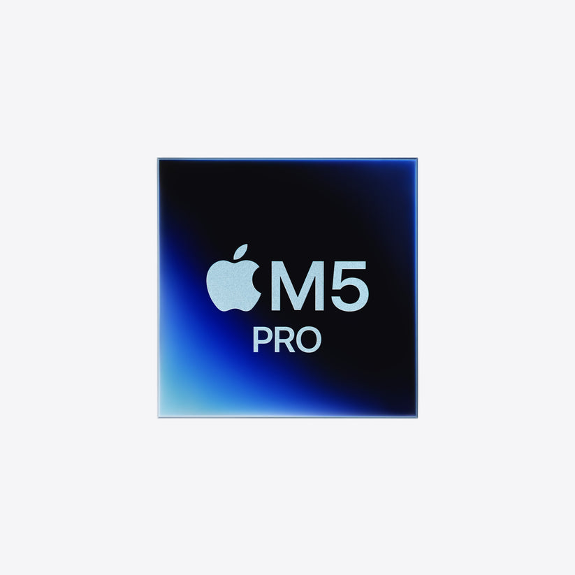 Mac Mini/M5 Pro 15-kärnig CPU & 16-kärnig GPU/64GB RAM/512GB SSD/2,5 Gigabit Ethernet