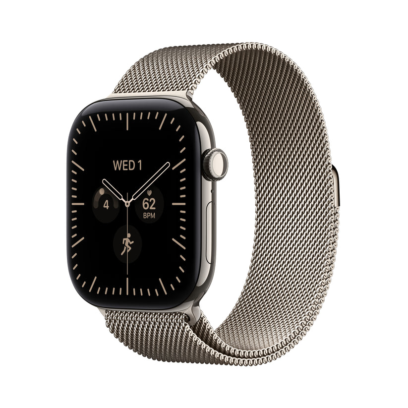 Apple_Watch_Series_12_46mm_GPS_plus_Cellular_Natural_Titanium_Milanese_Loop_Natural_PDP_Image_Position_1__sv-SE
