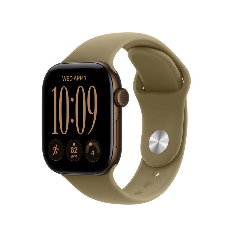 Apple_Watch_Series_12_42mm_GPS_plus_Cellular_Dark_Bronze_Aluminum_Sport_Band_Olive_PDP_Image_Position_1__sv-SE