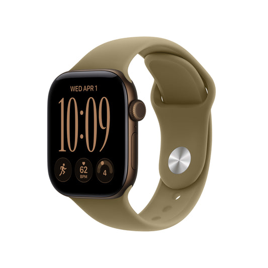 Apple_Watch_Series_12_42mm_GPS_plus_Cellular_Dark_Bronze_Aluminum_Sport_Band_Olive_PDP_Image_Position_1__sv-SE