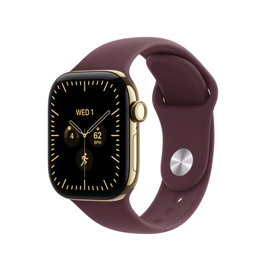 Apple_Watch_Series_12_42mm_GPS_plus_Cellular_Radiant_Gold_Titanium_Sport_Band_Burgundy_PDP_Image_Position_1__sv-SE